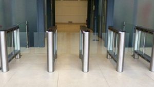 Turnstiles Access Control Systems
