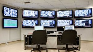 Security Monitoring Centre
